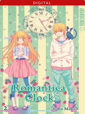 cover image of Romantica Clock 02